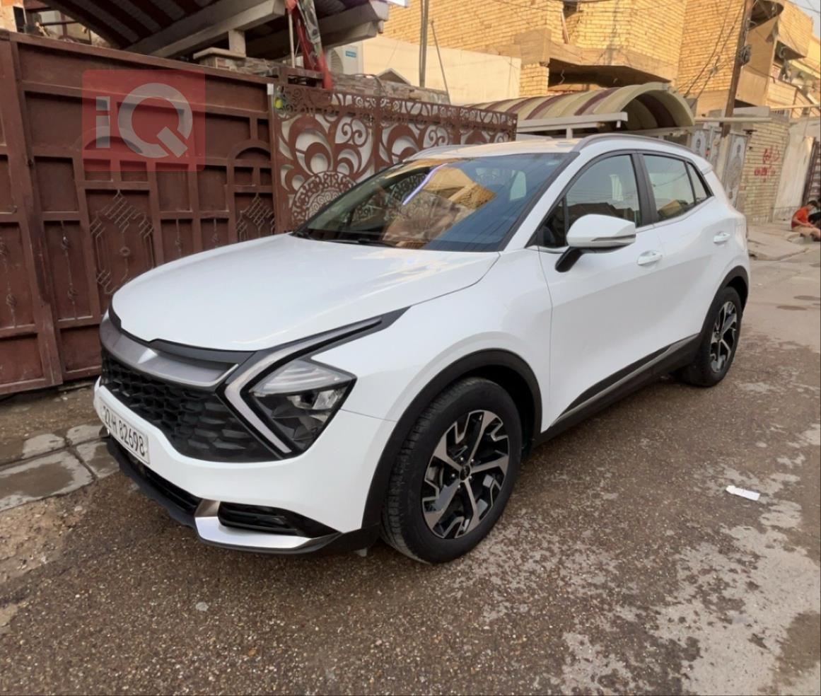 كيا سبورتاج